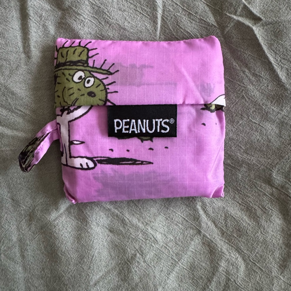 Baggu Peanuts Spike Baby Reusable
